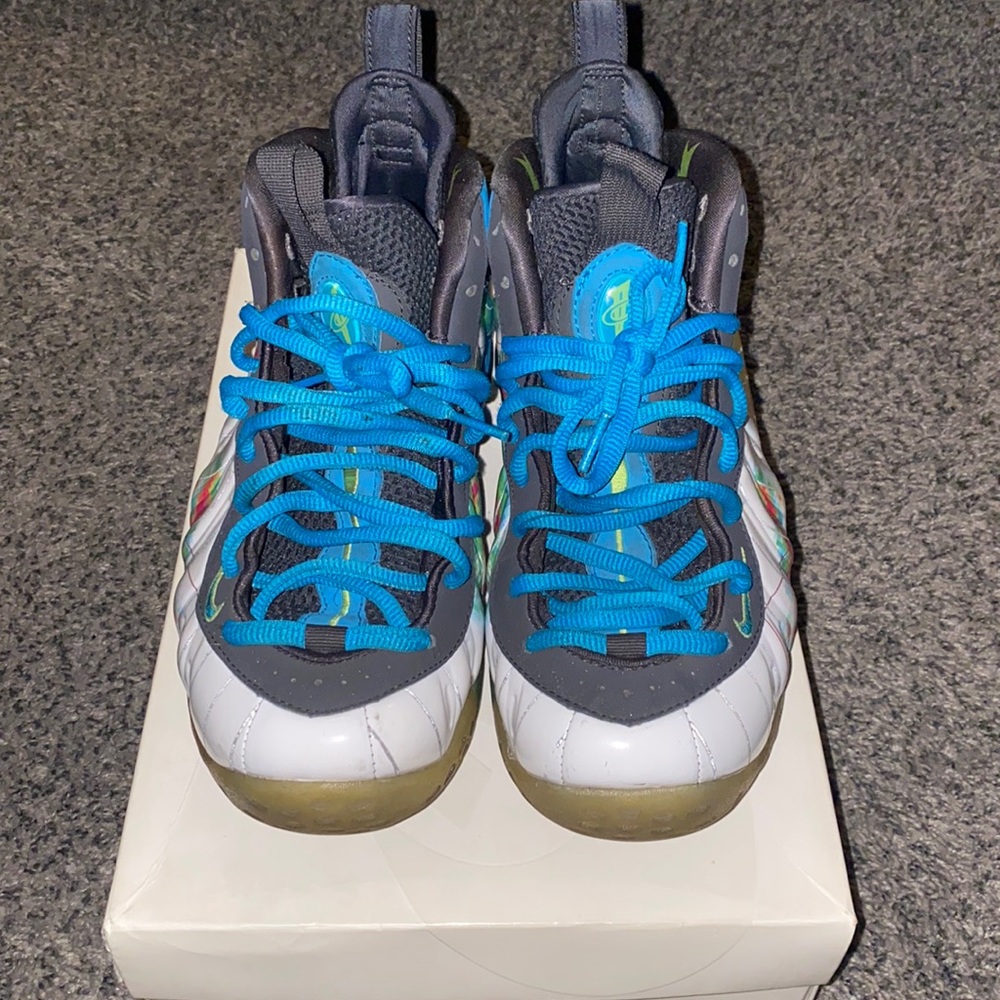 Nike Air Foamposite One Weatherman - Size 9M